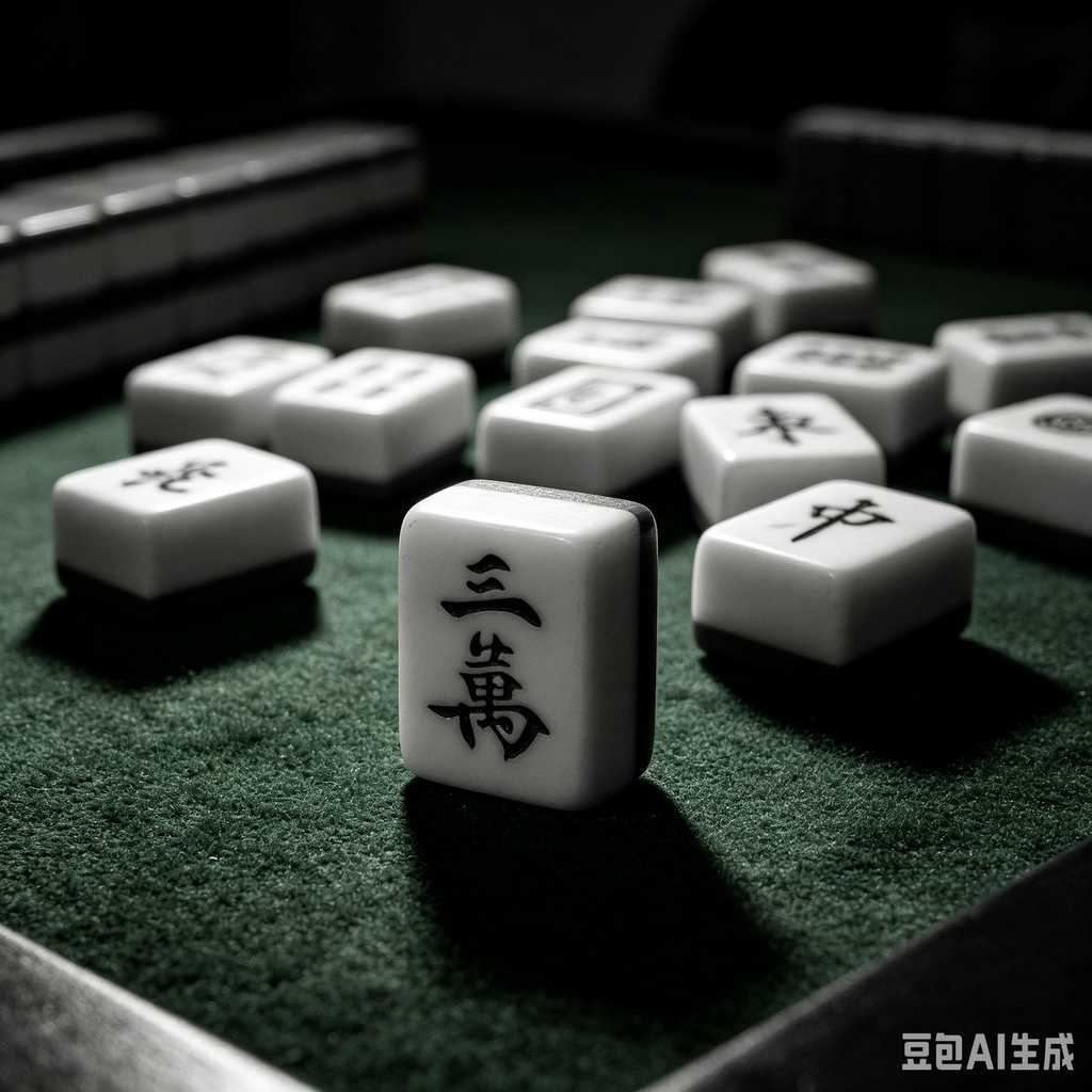 modern design mahjong gift