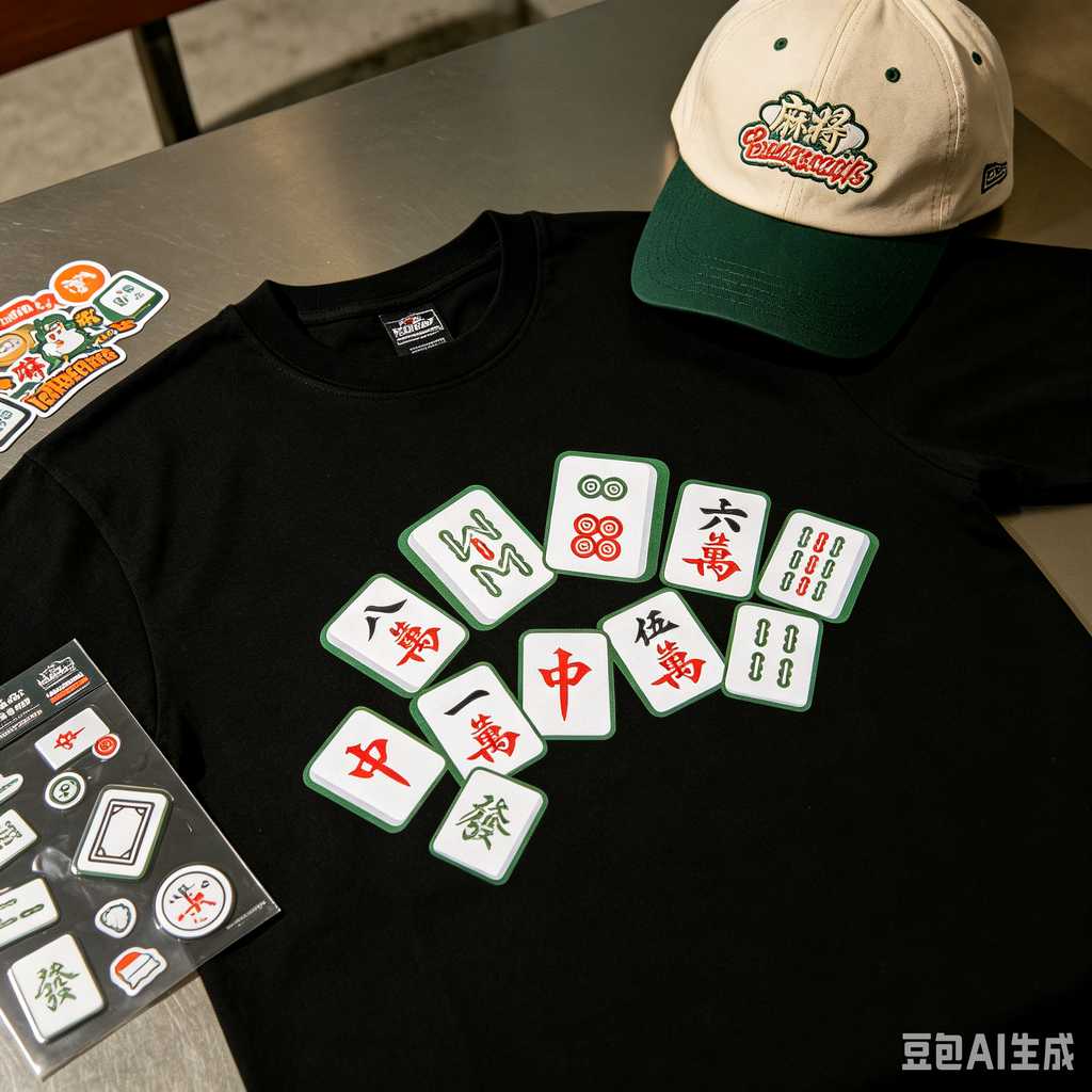 korean mahjong set